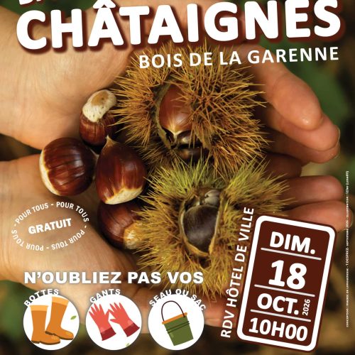 rando chataignes